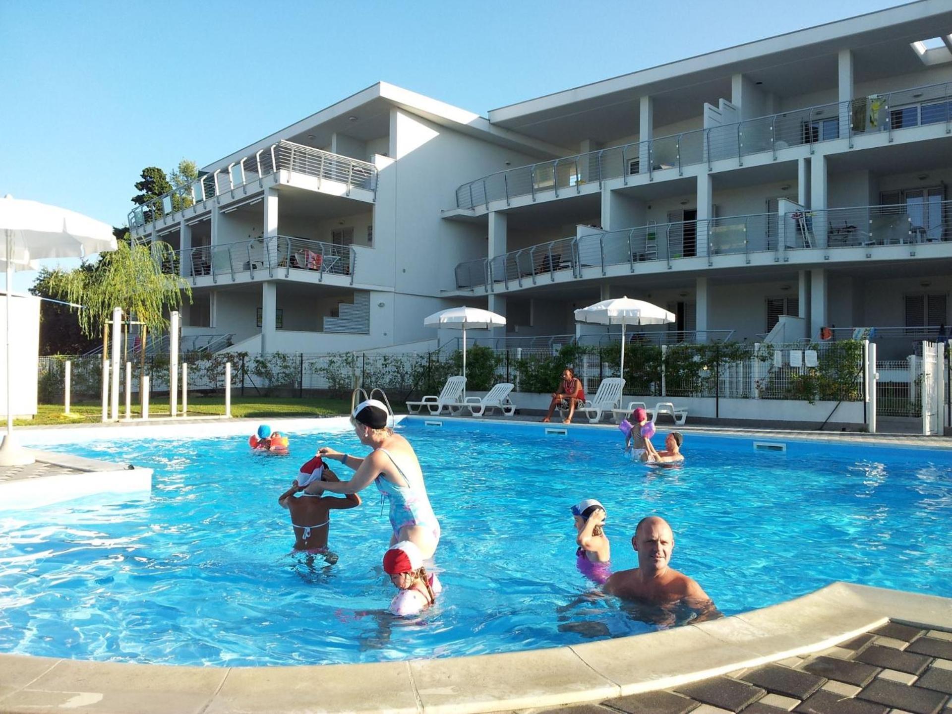 Myconos C2 - Pineto Vacanza Exterior foto
